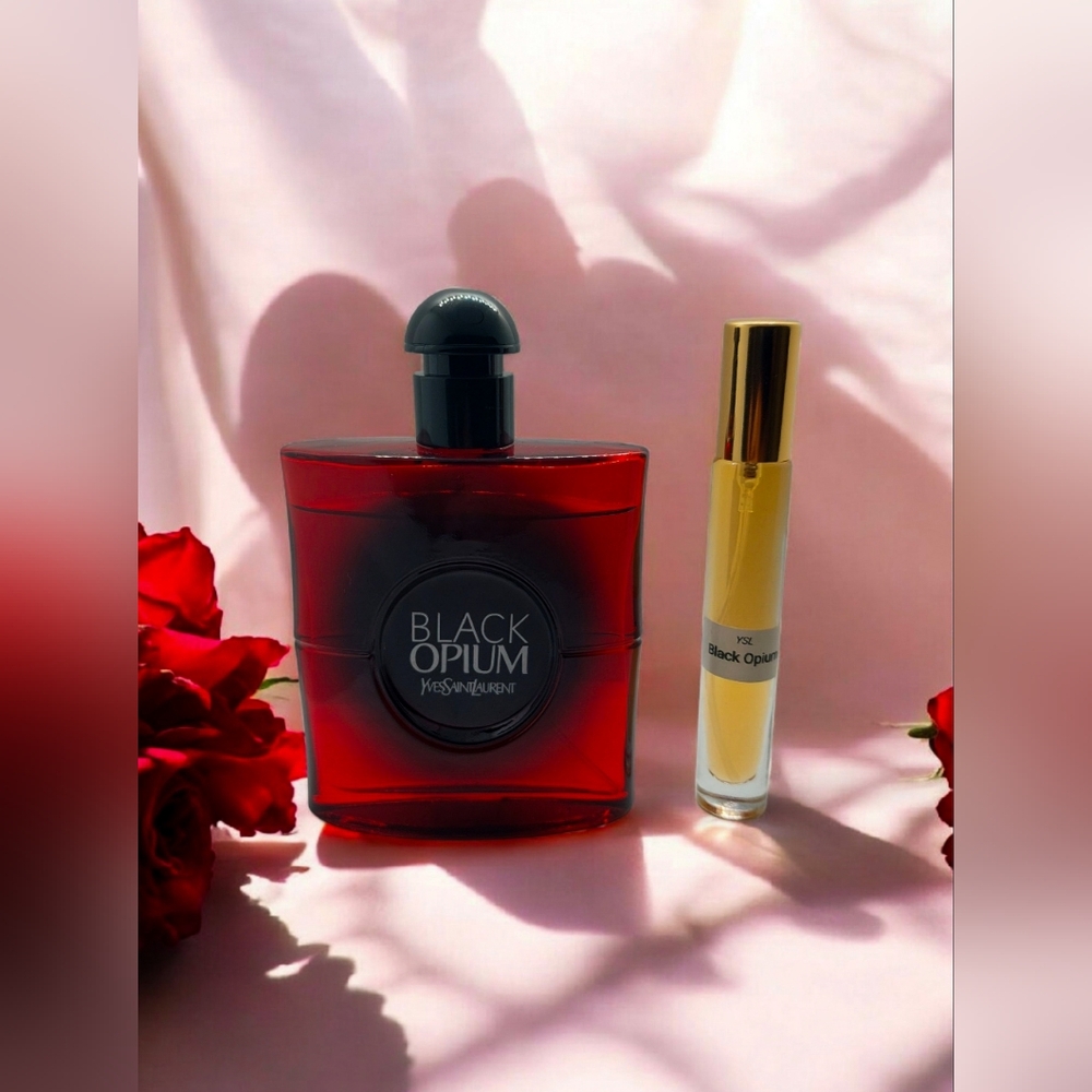 YSL Black Opium Over Red *Decant* 10ml